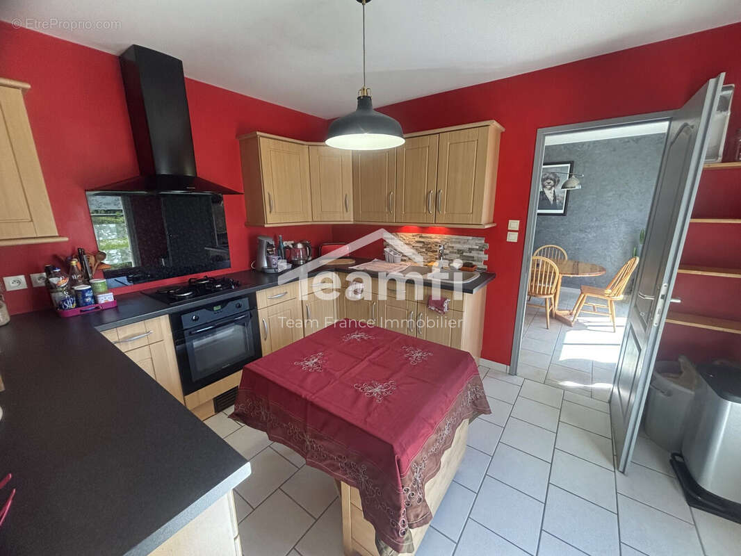 Maison à SAINT-FLORENT-SUR-CHER