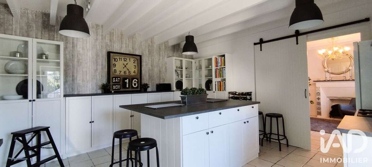 Maison 86 m² à Aulnay  - photo 5