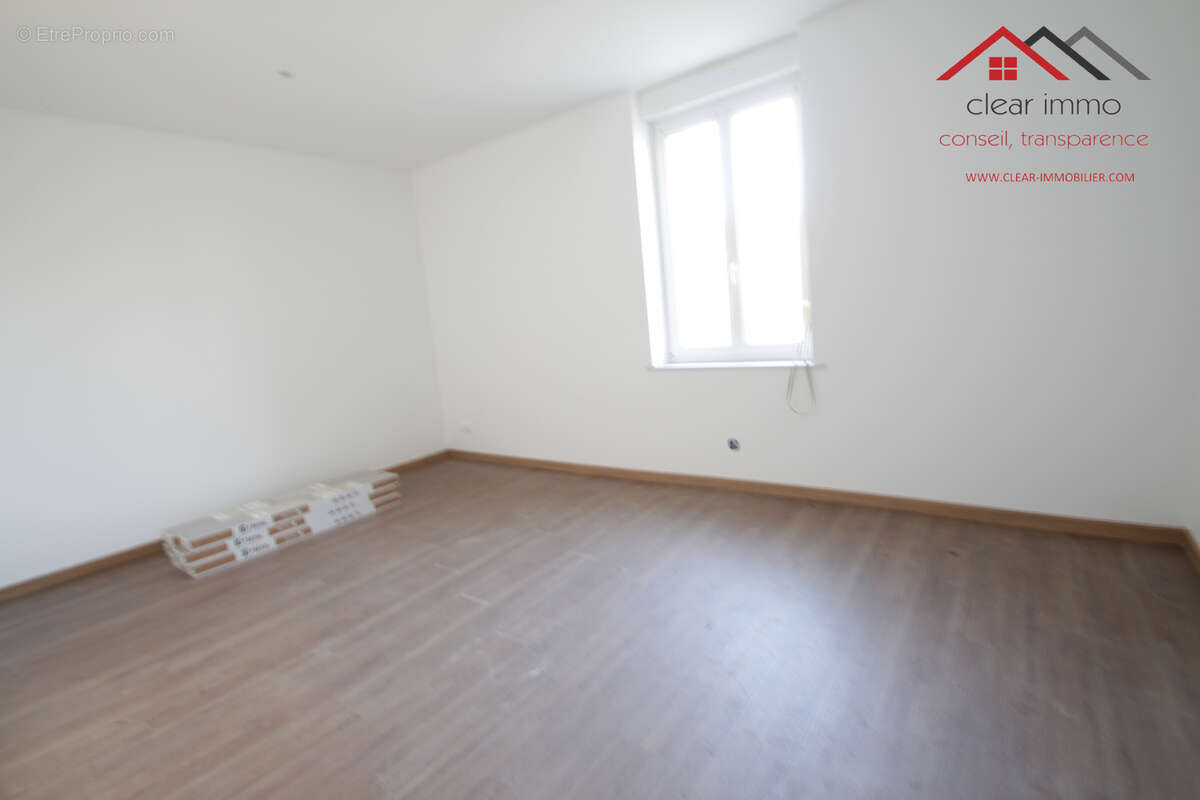 Appartement à PELTRE