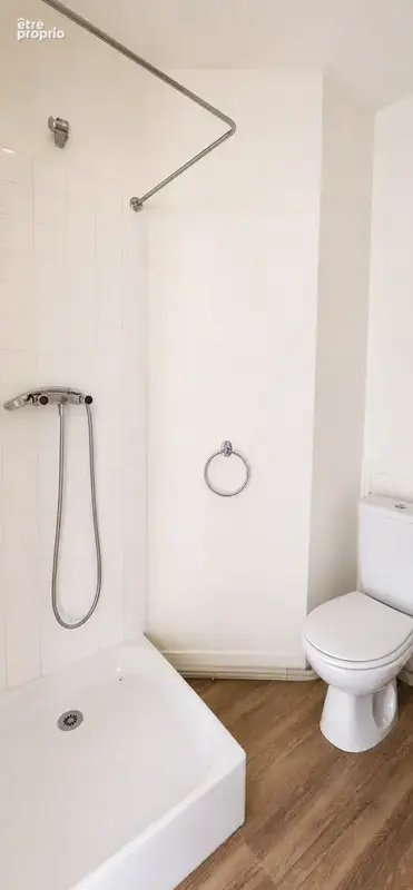 Studio à rénover pour investissement locatif   Tours - photo 3