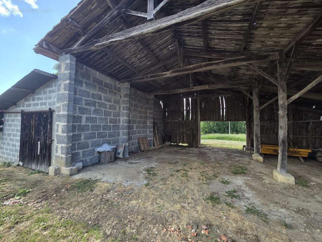 Maison à BONZAC