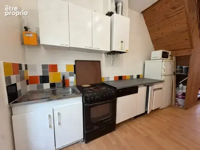 Saint-étienne – t2 duplex 55 m² – idéal investisseur - photo 3