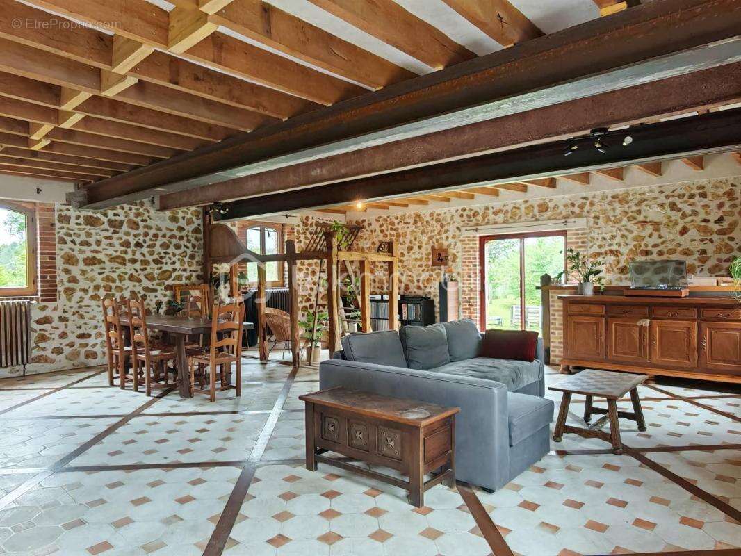 Maison à LANGEAIS