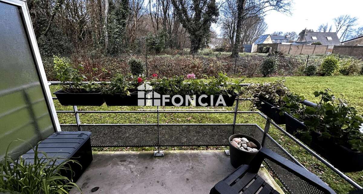 Appartement à LANNION