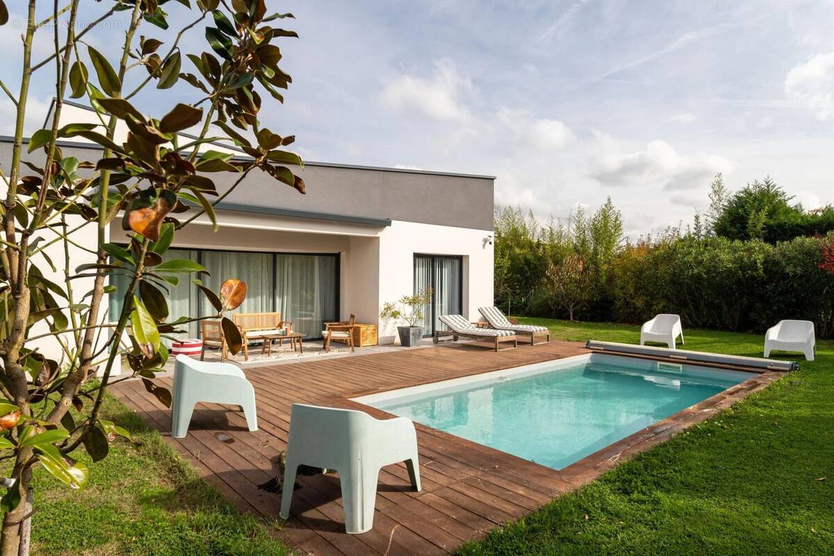 Maison à PLAISANCE-DU-TOUCH