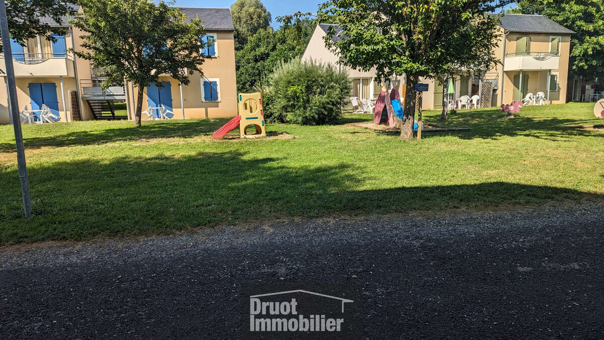 Appartement à SAINT-GENIEZ-D'OLT