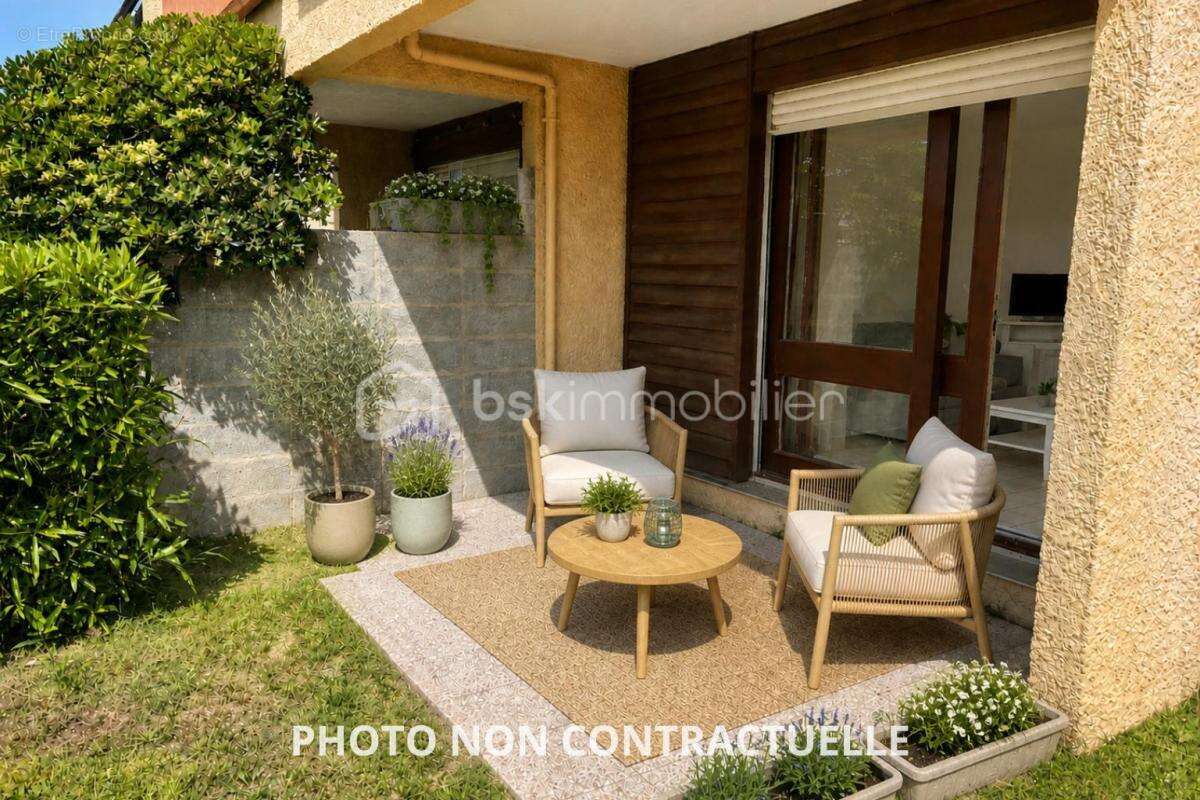 Appartement à SAINT-CYPRIEN
