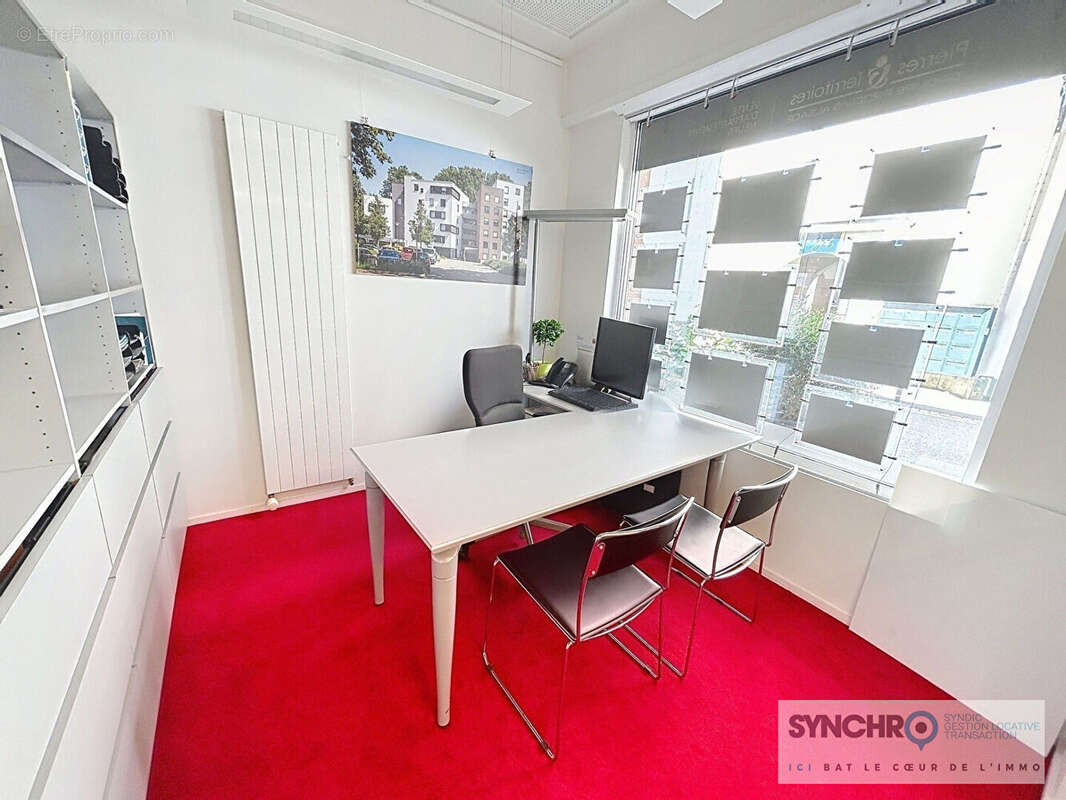 Commerce à MULHOUSE