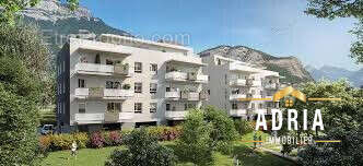 Appartement à CLAIX