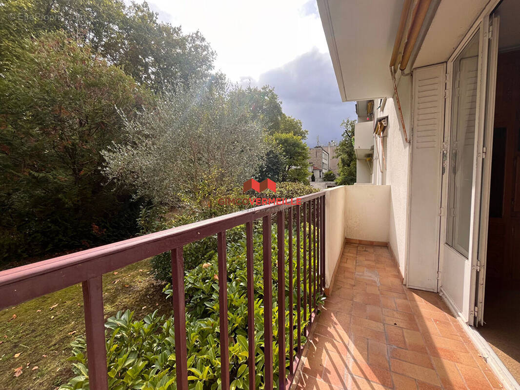 Appartement à LE VESINET