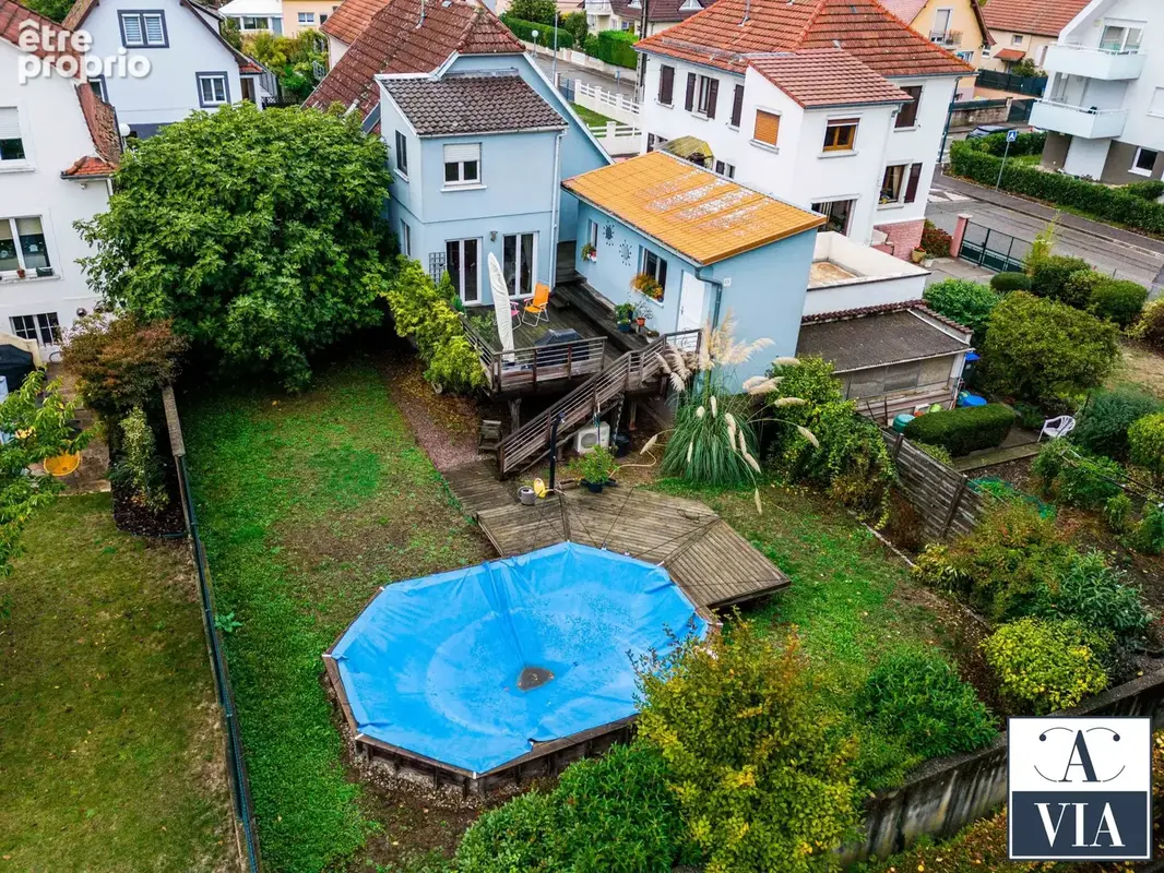 Maison 5 pièces 138 m² à vendre à Geispolsheim (67118) - photo 2