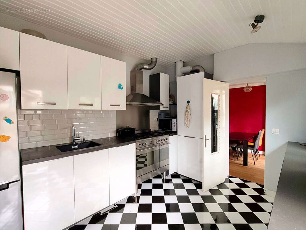 Maison à VILLEMOMBLE