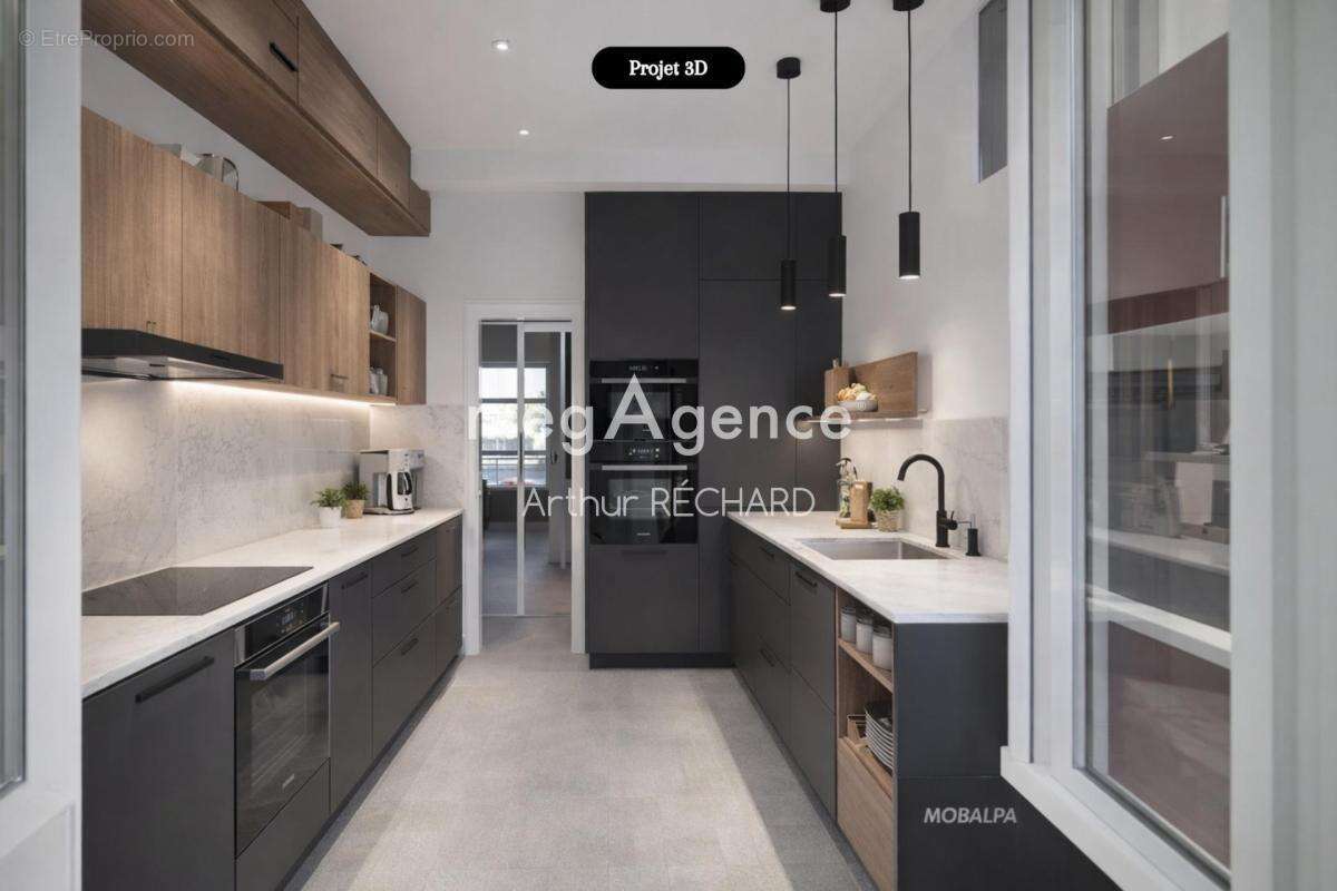 Appartement à LE MANS