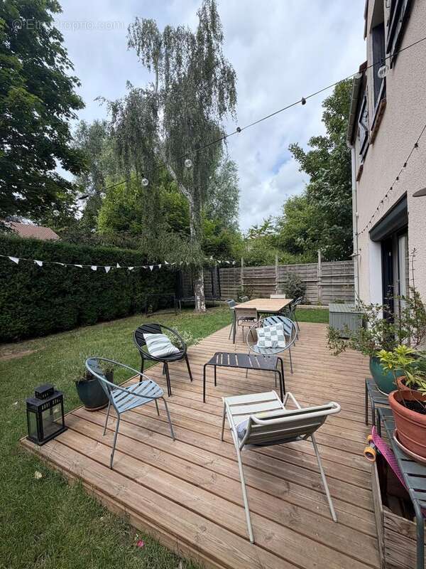 Photo 2 - Maison à CHATEAUFORT