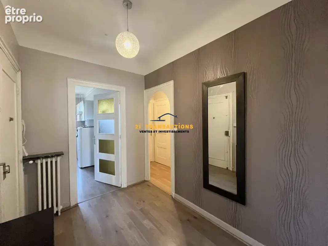 Appartement 3 pièces 73 m² à vendre à Saint-Etienne (42000) - photo 2