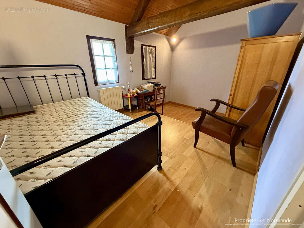 Maison à PONT-AUDEMER