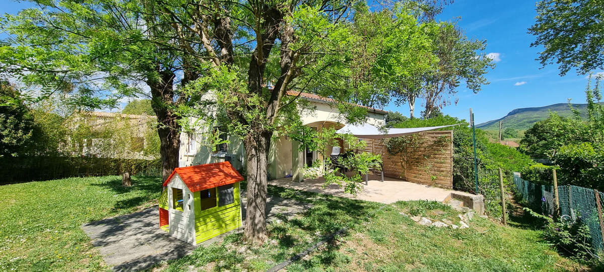 Maison à CAZILHAC