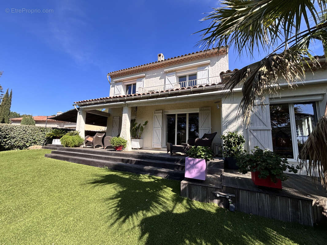 Maison à SAINT-RAPHAEL