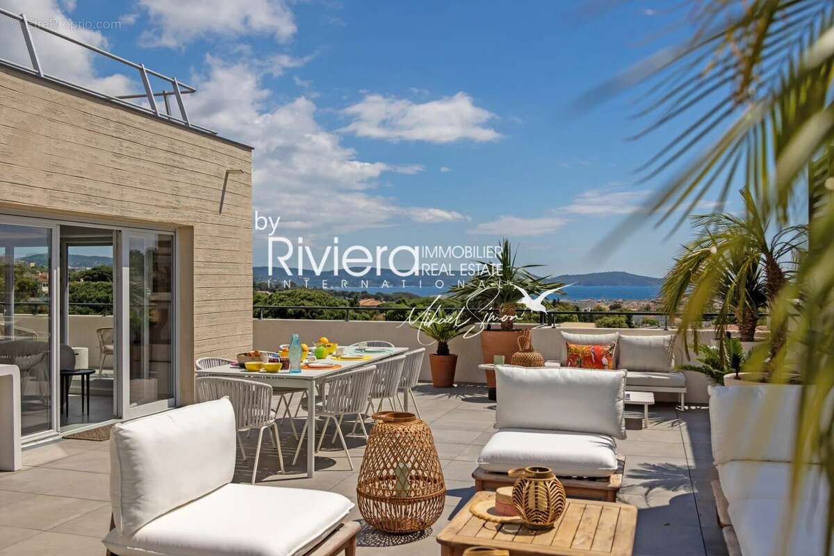 Penthouse - villa sur les toits ! - photo 2