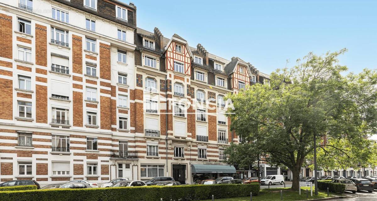 Appartement à MARCQ-EN-BAROEUL