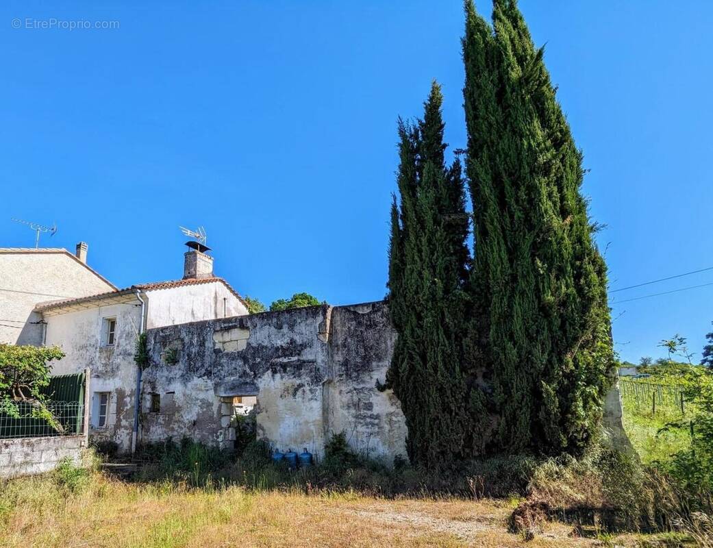 Photo 1 - Maison à SAINT-GERMAIN-DE-LA-RIVIERE