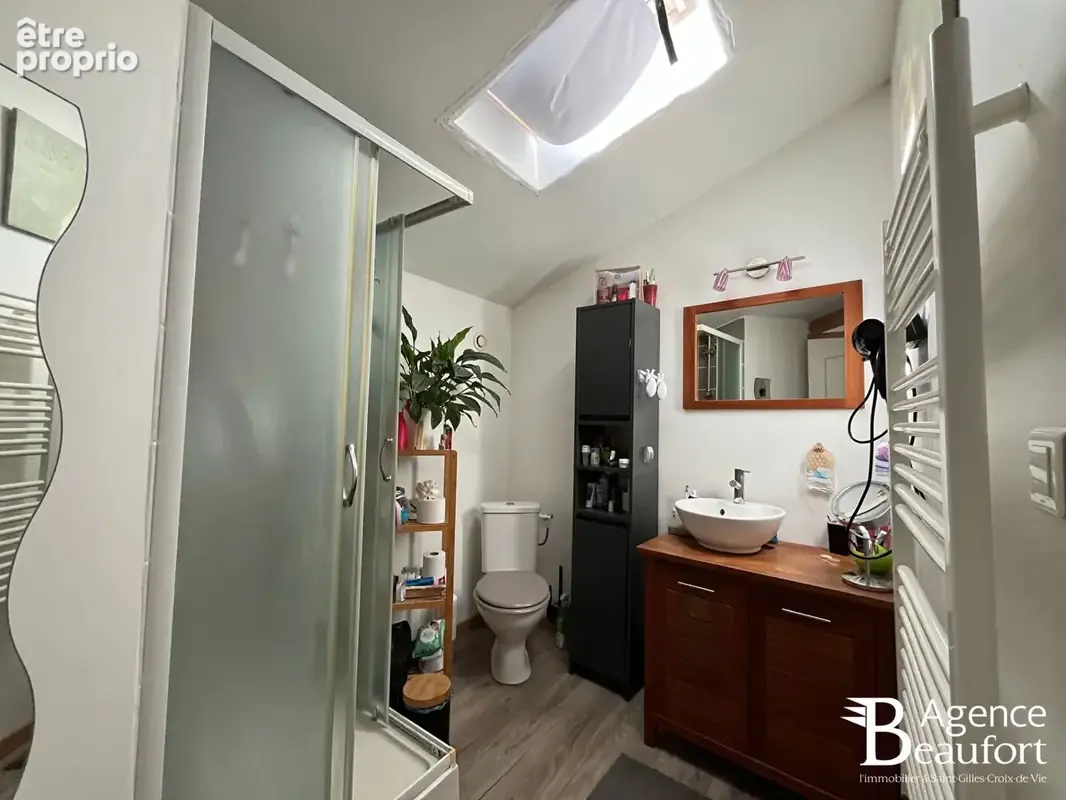 Maison - Saint Maixent Sur Vie - photo 12