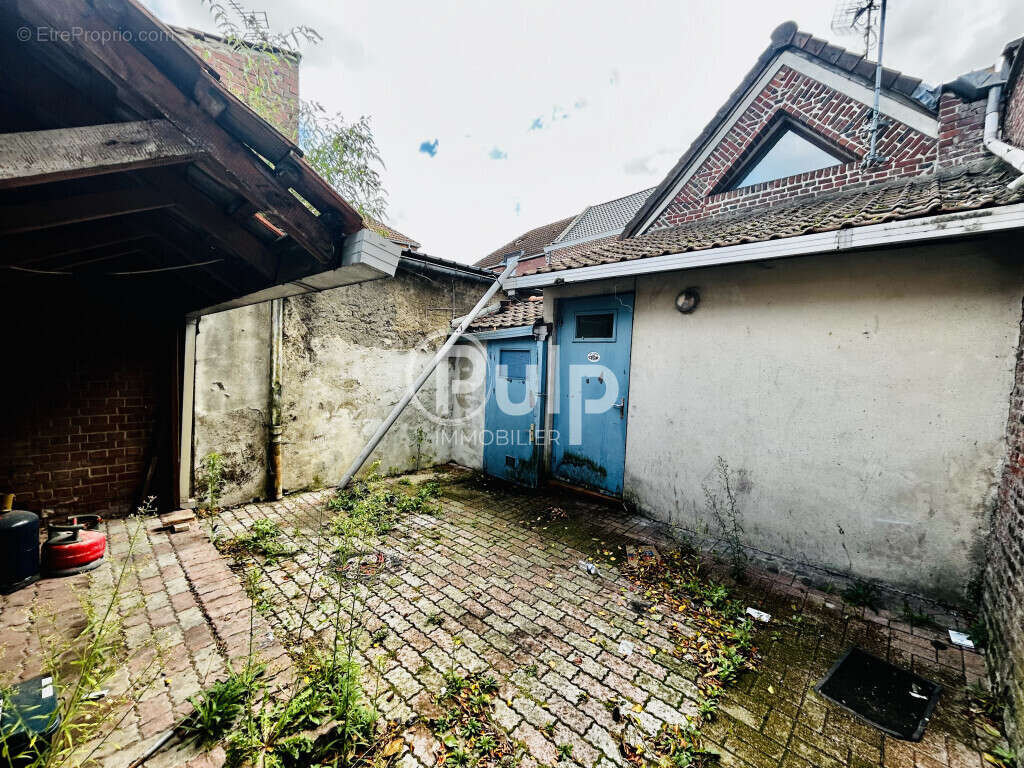 Appartement à DOUAI