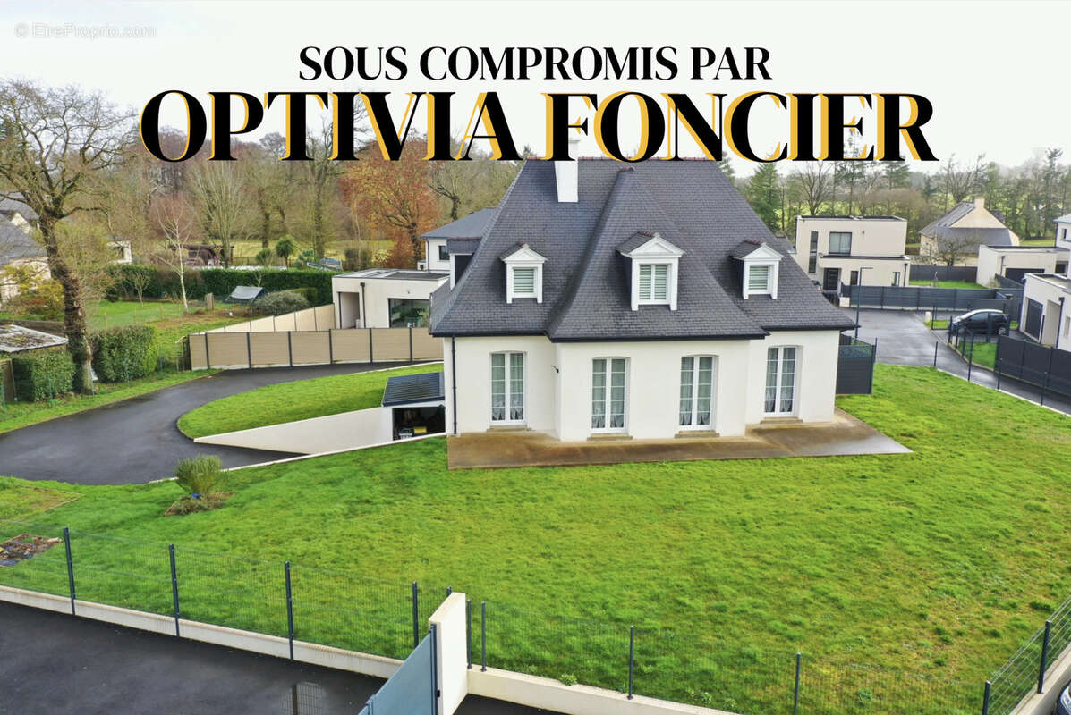 Maison à LAILLE