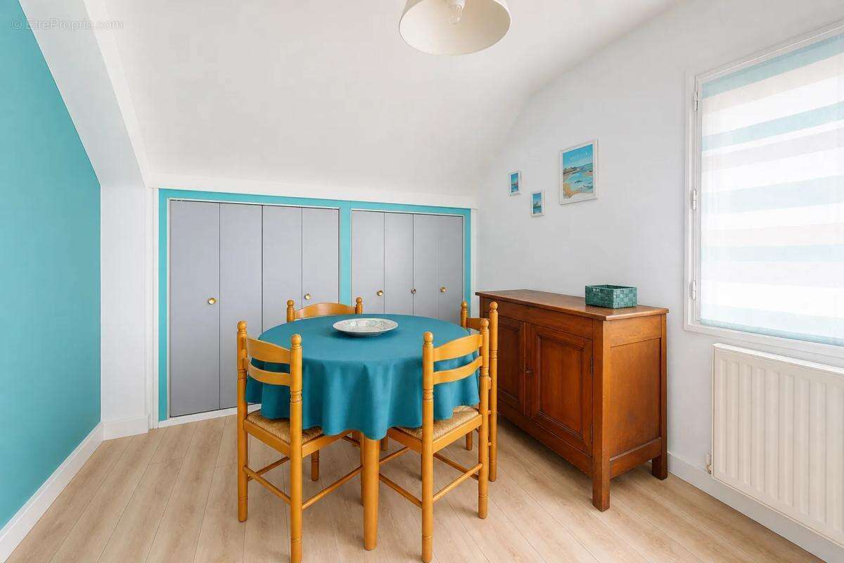 À 400 m de la plage : spacieuse maison familiale avec jardin - photo 8