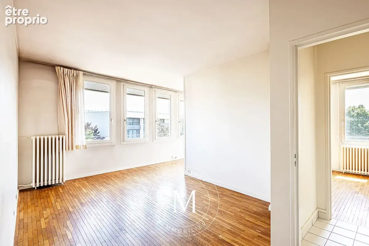Appartement Montrouge 4 pièce(s) 68 m2 - photo 4