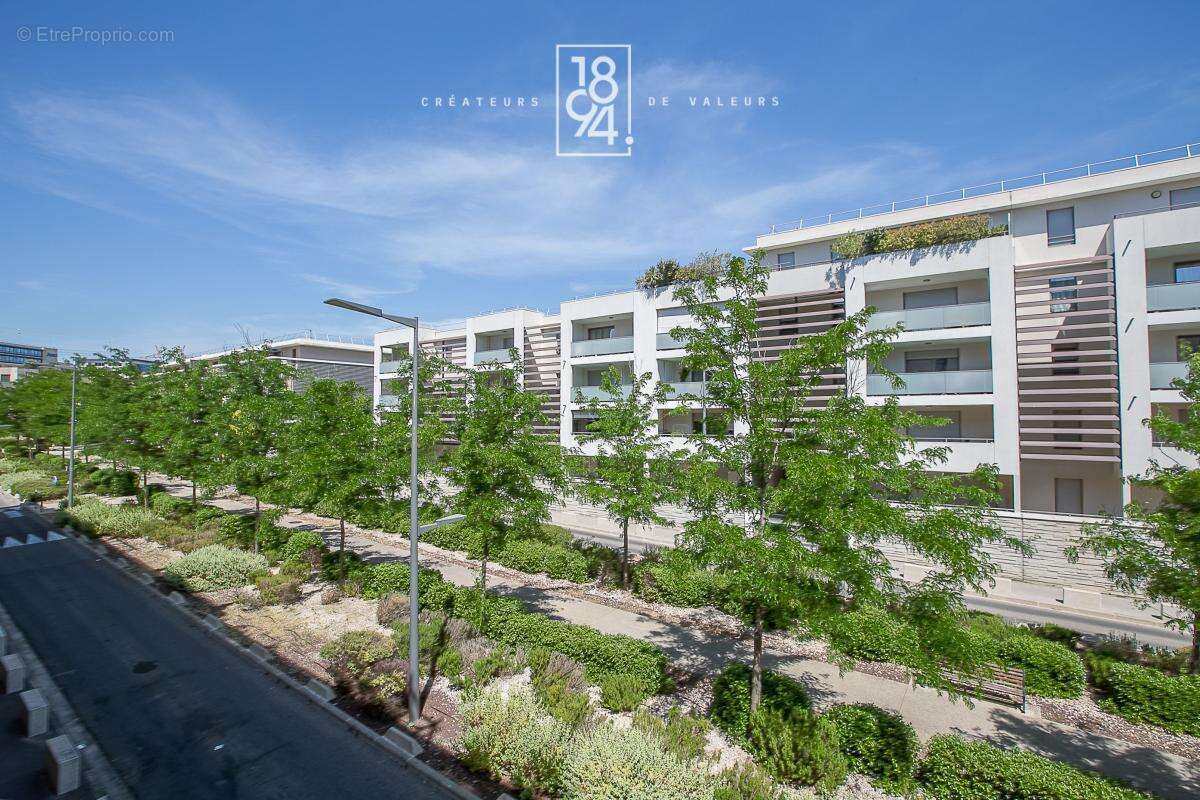 Appartement à AIX-EN-PROVENCE