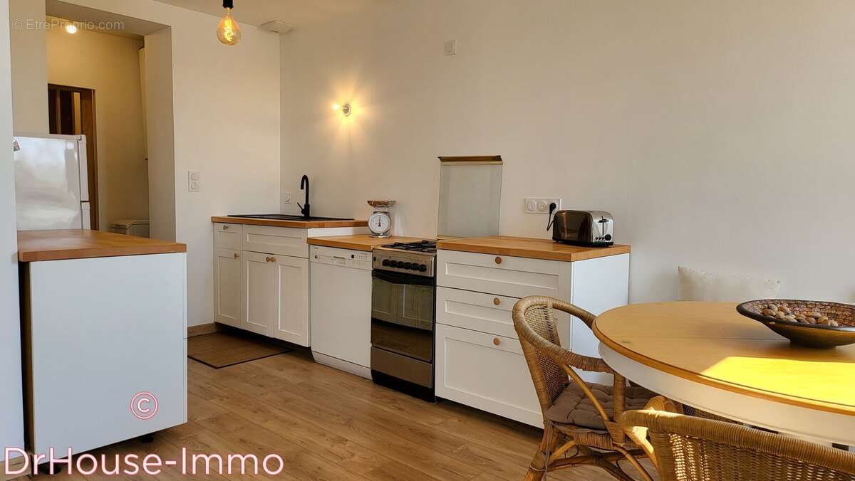 Maison à MONTJEAN-SUR-LOIRE