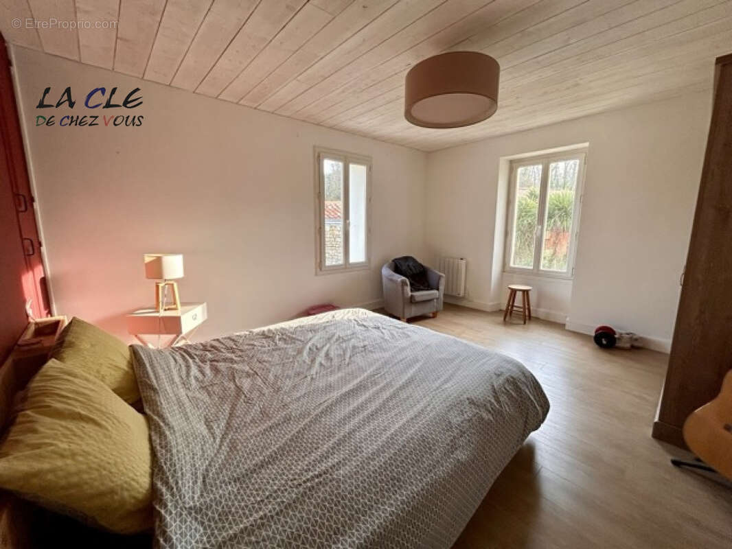 Maison à DOEUIL-SUR-LE-MIGNON