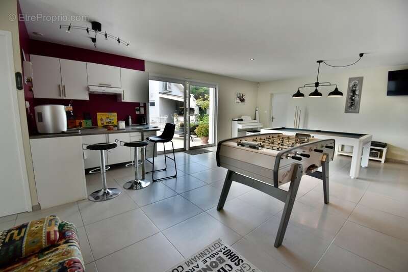 Maison à LIGNAN-DE-BORDEAUX