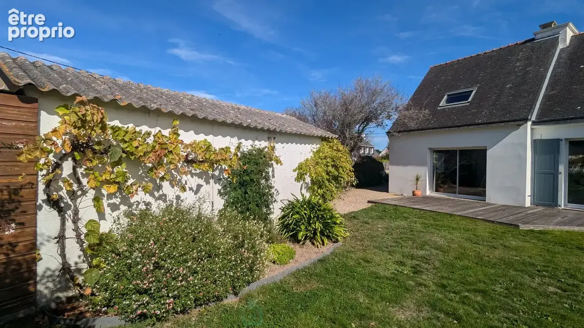 Idéale famille : spacieuse maison avec 5 chambres proche Carnac plage - photo 32