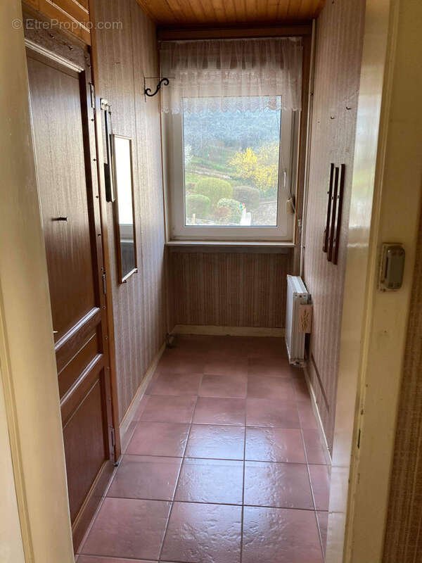 Appartement à ALGRANGE