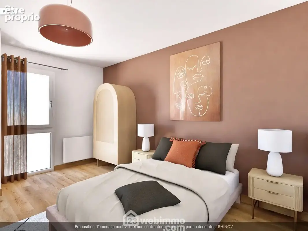 ... 3 chambres,