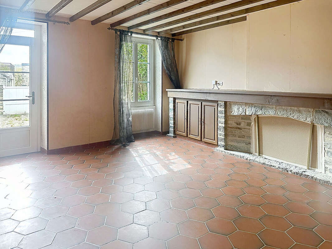 Maison à CHERBOURG-OCTEVILLE