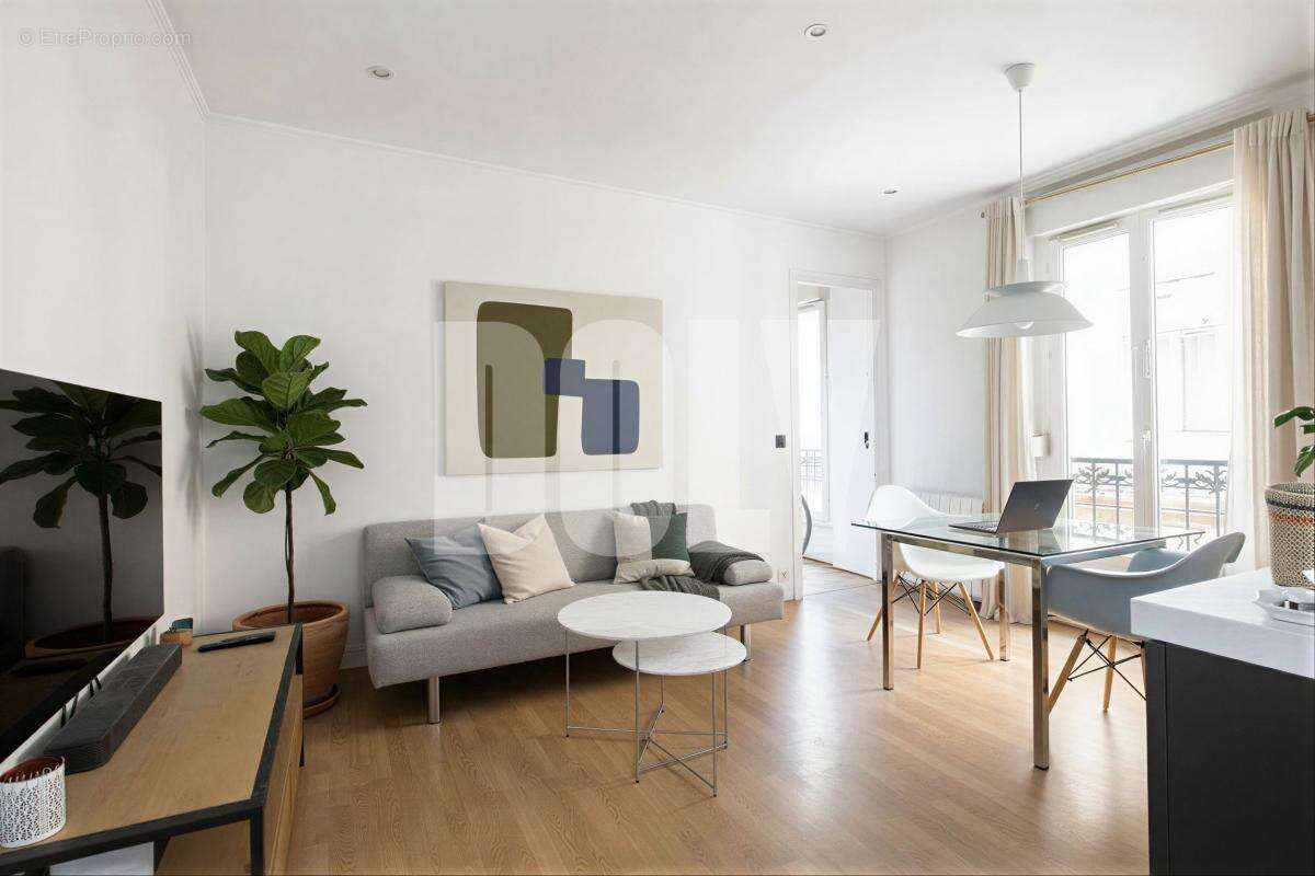 Appartement à PARIS-13E