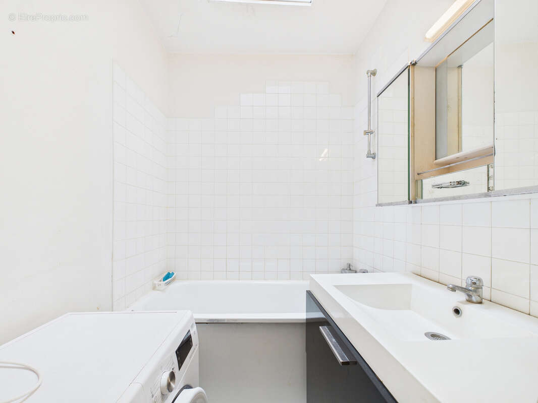 Appartement à PARIS-12E