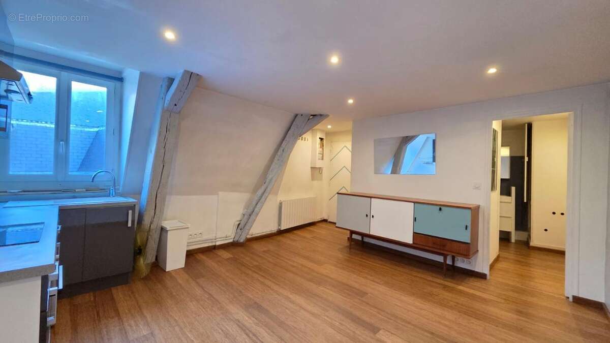 Appartement à MANTES-LA-JOLIE
