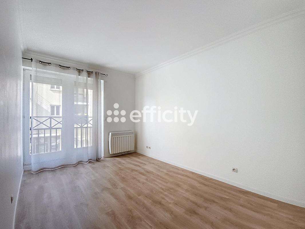 Appartement à SAINT-LEU-LA-FORET