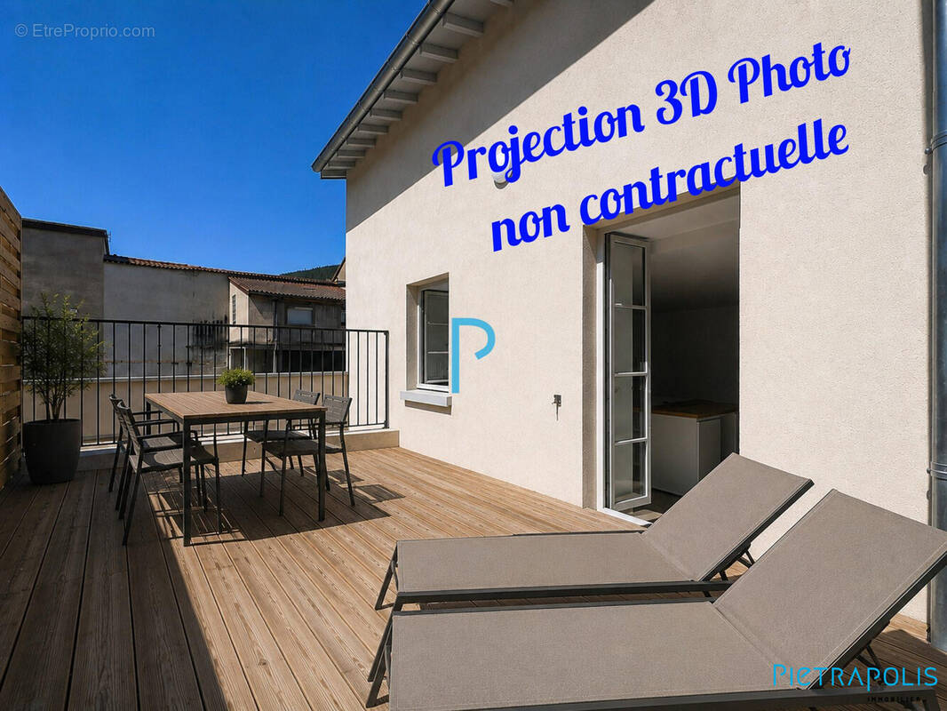 Appartement à TARARE