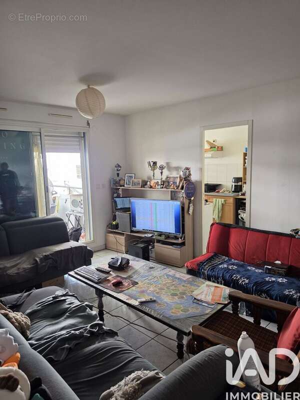 Photo 3 - Appartement à SAINT-DENIS