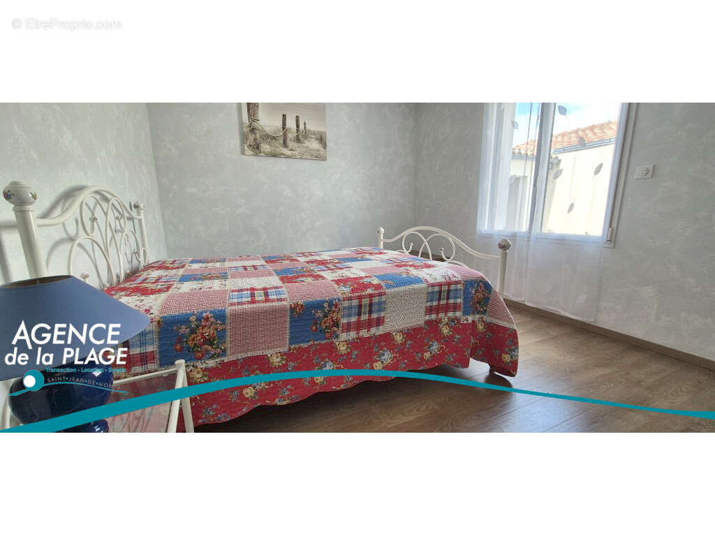 Maison à SAINT-JEAN-DE-MONTS