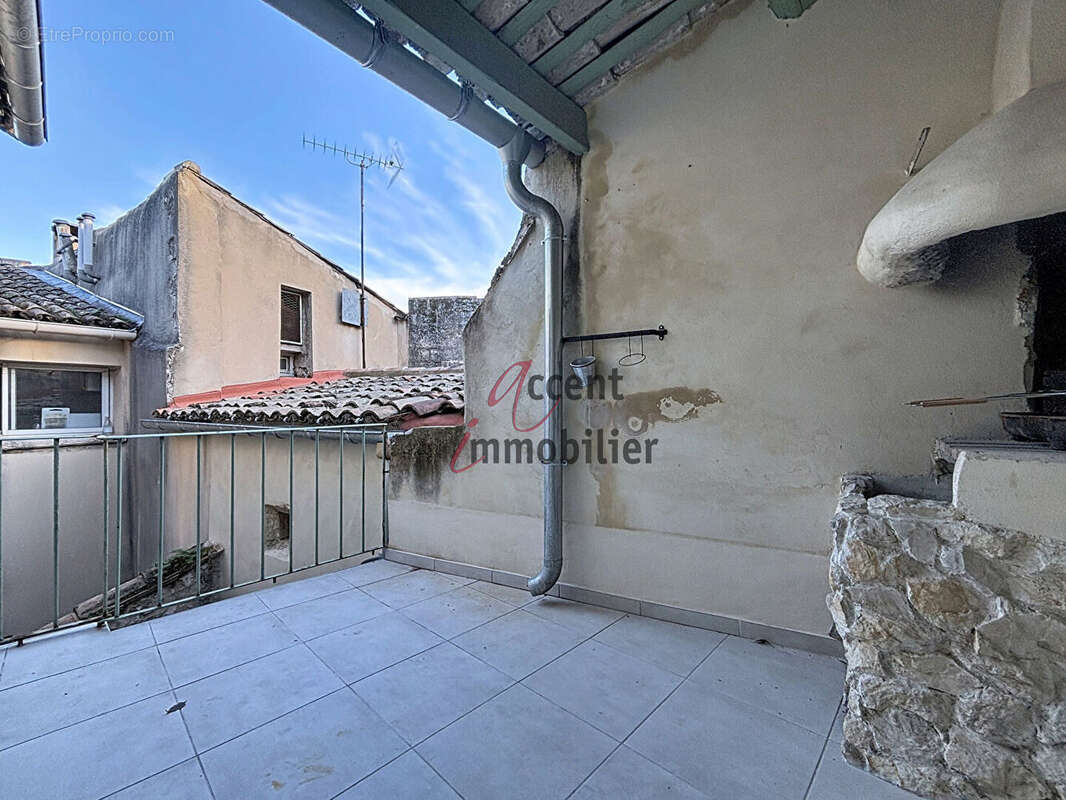 Appartement à CAVAILLON