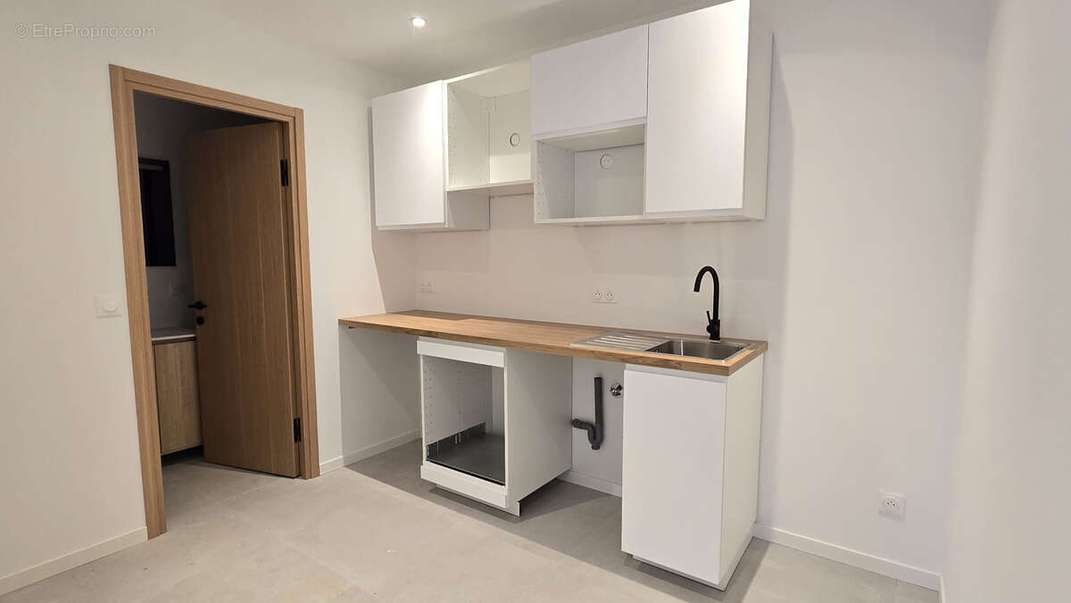 Appartement à LIMOURS