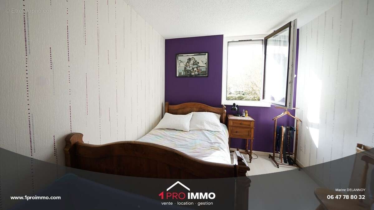 n°2 - Appartement à SEYSSINET-PARISET