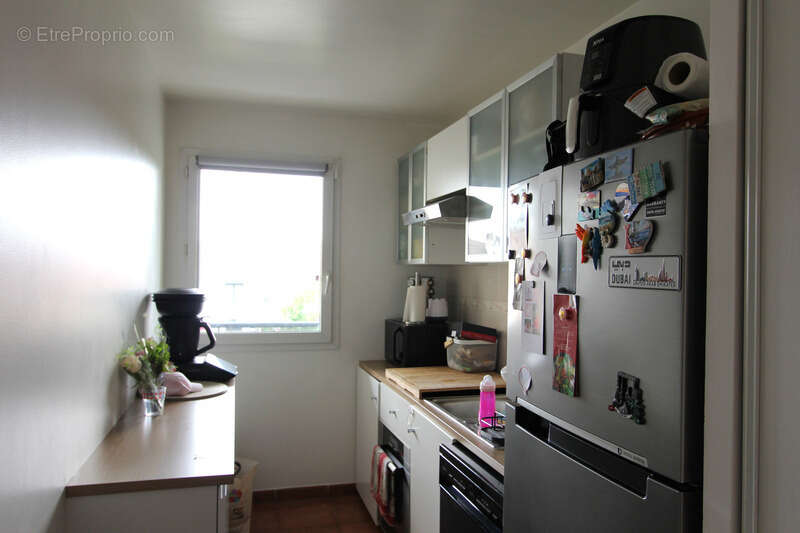 Appartement à vendre 3 pièces avec balcon à FRANCONVILLE (95) - photo 5
