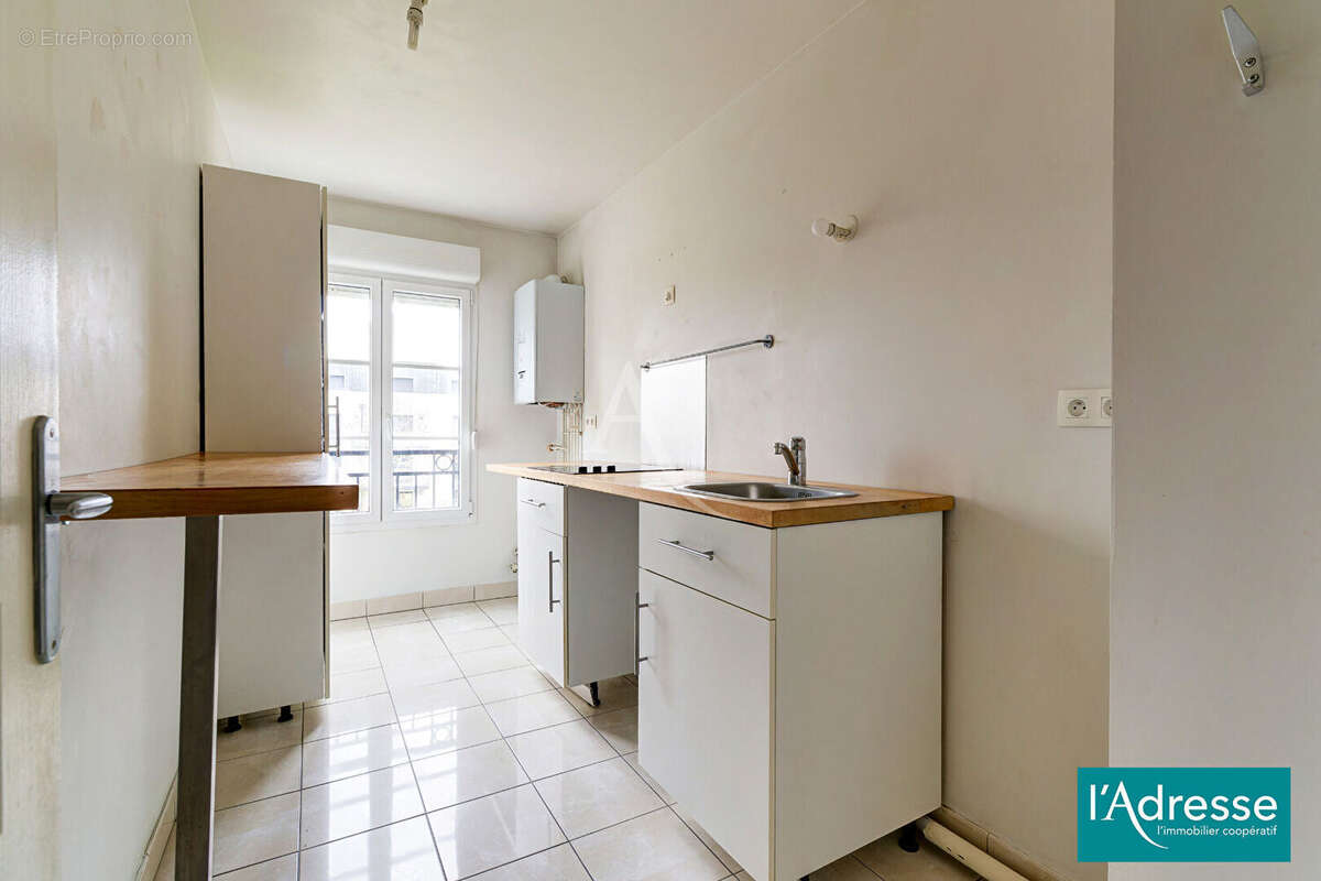 Appartement à REIMS